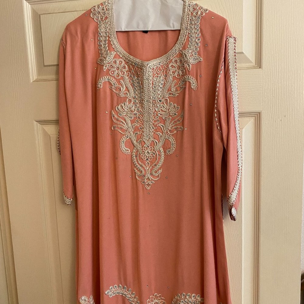 TRADITIONAL KAFTAN SET